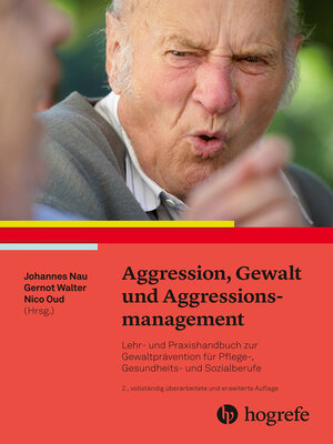 cover image of Aggression, Gewalt und Aggressionsmanagement